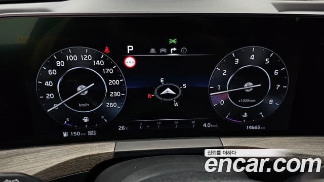 Kia K8 2022 — ფოტო 8/20