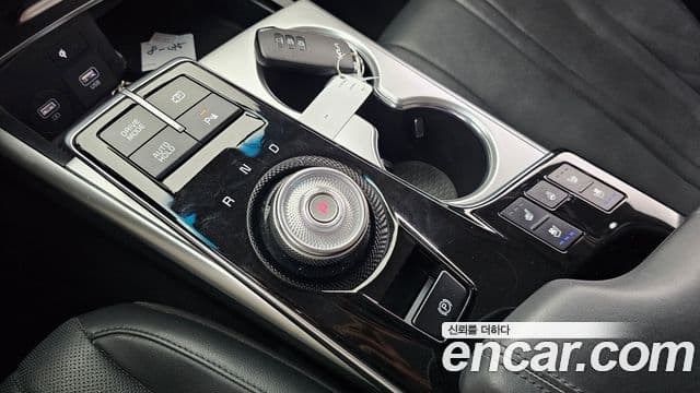 Kia K8 2022 — фото 9 из 20