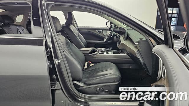 Kia K8 2022 — ფოტო 11/20