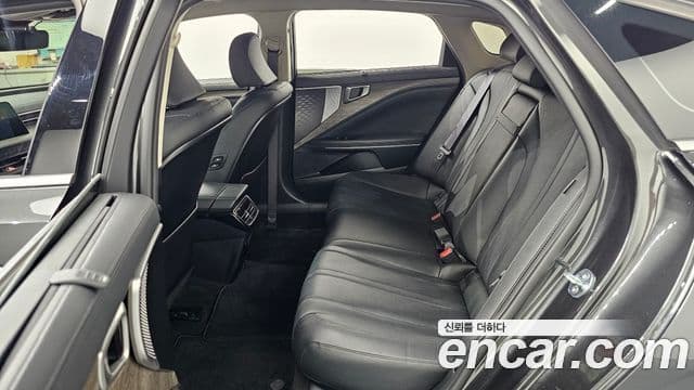 Kia K8 2022 — ფოტო 12/20