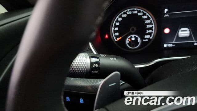Genesis G80 2022 — Photo 29/36