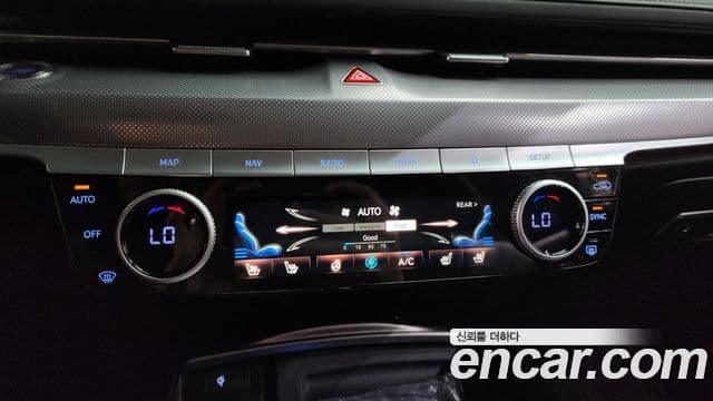 Genesis G80 2022 — Photo 25/36