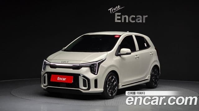 Kia All New Morning 2026 — Şəkil 1/20