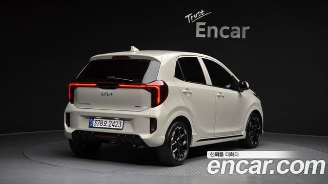 Kia All New Morning 2026 — Şəkil 2/20