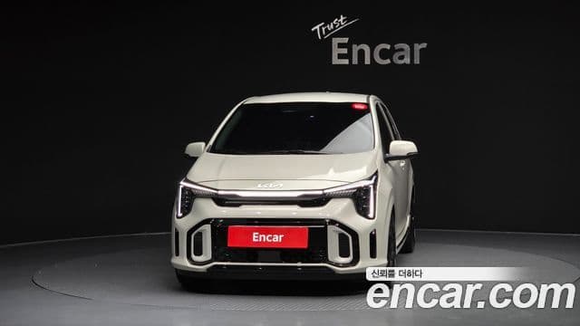 Kia All New Morning 2026 — Şəkil 3/20