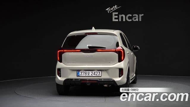Kia All New Morning 2026 — Şəkil 4/20