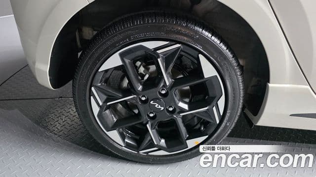 Kia All New Morning 2026 — Şəkil 5/20