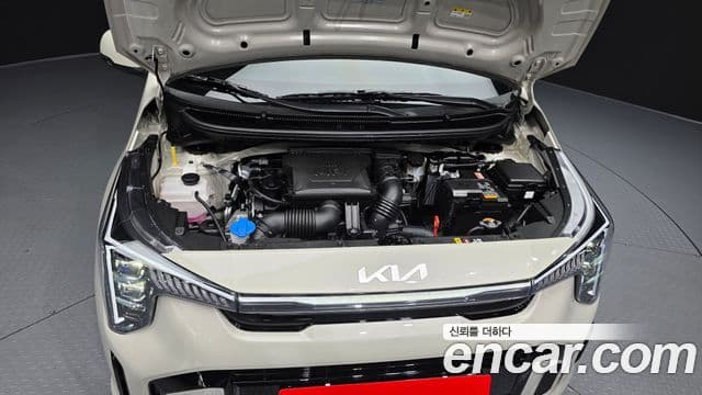 Kia All New Morning 2026 — Şəkil 6/20