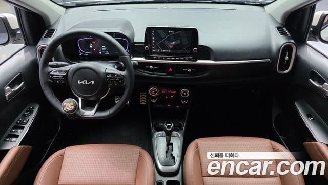 Kia All New Morning 2026 — Şəkil 7/20