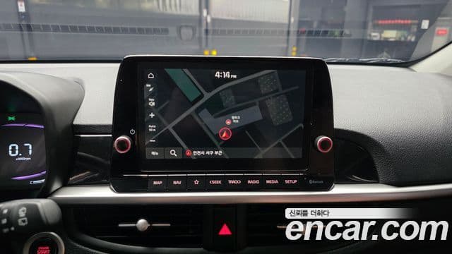 Kia All New Morning 2026 — Şəkil 14/20