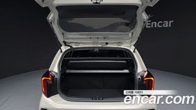 Kia All New Morning 2026 — Şəkil 20/20