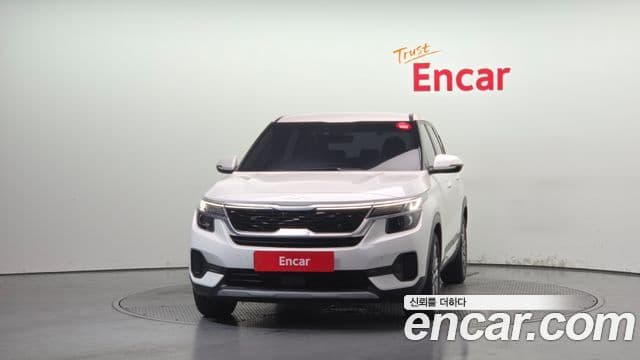 Kia Seltos 2022 — Şəkil 3/20