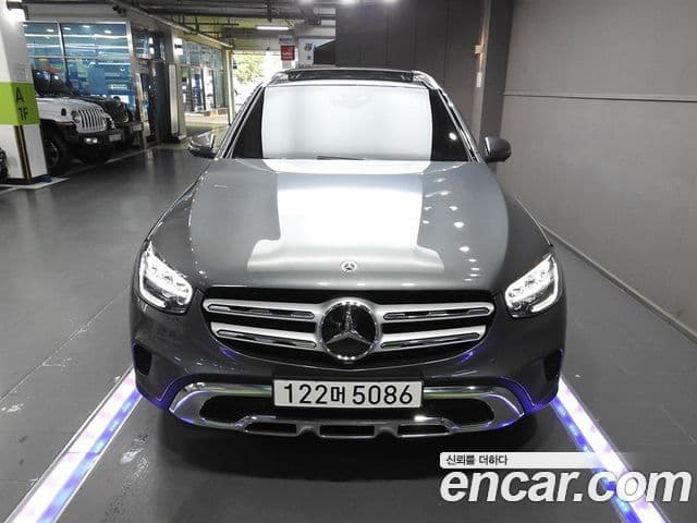 Mercedes-Benz GLC-Class 2022 — Şəkil 20/20