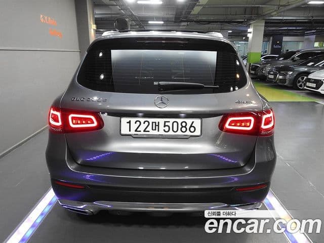 Mercedes-Benz GLC-Class 2022 — Şəkil 3/20