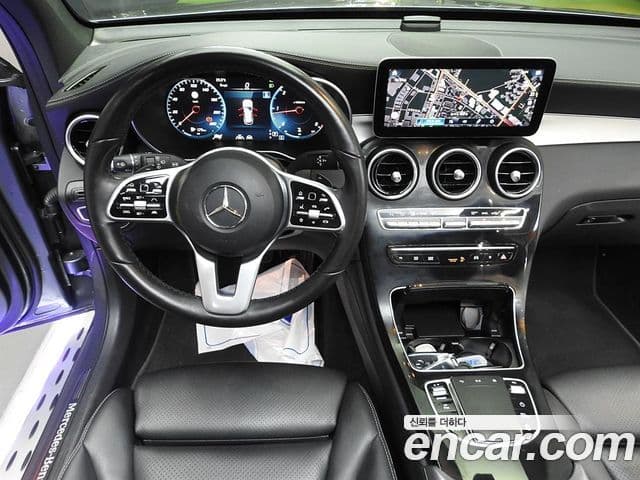 Mercedes-Benz GLC-Class 2022 — Şəkil 5/20