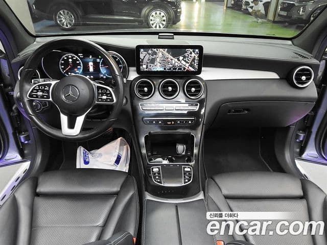 Mercedes-Benz GLC-Class 2022 — Şəkil 6/20