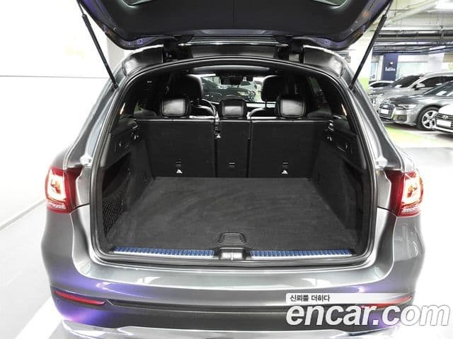 Mercedes-Benz GLC-Class 2022 — Şəkil 7/20