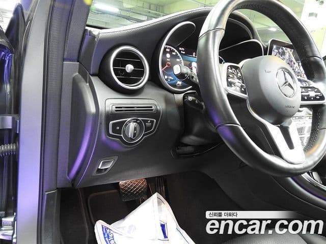 Mercedes-Benz GLC-Class 2022 — Şəkil 12/20