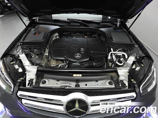 Mercedes-Benz GLC-Class 2022 — Şəkil 15/20