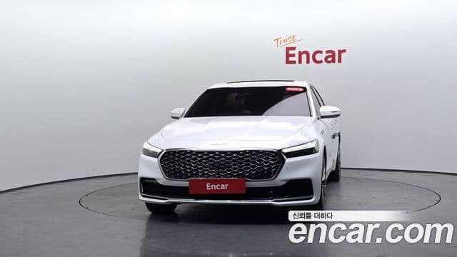 Kia The K9 2022 — ფოტო 3/20