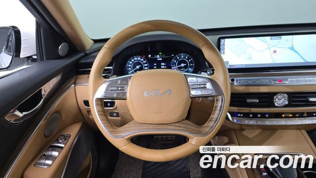 Kia The K9 2022 — ფოტო 13/20