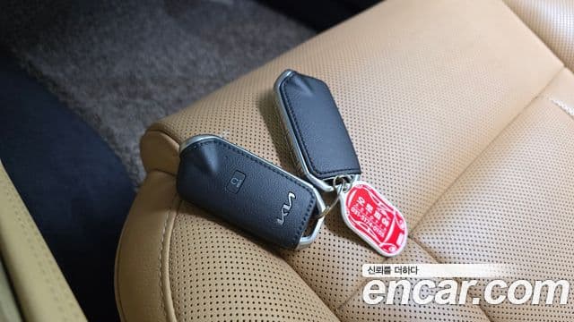 Kia The K9 2022 — ფოტო 15/20