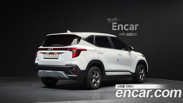 Kia Seltos 2024 — Şəkil 2/20
