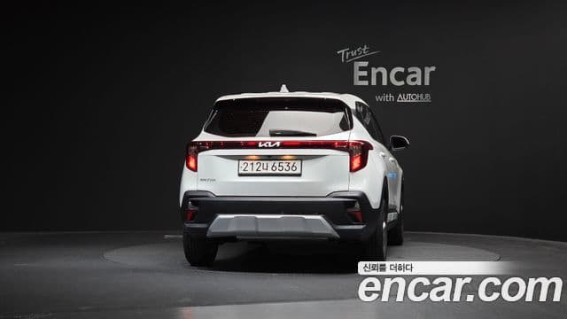 Kia Seltos 2024 — Şəkil 4/20