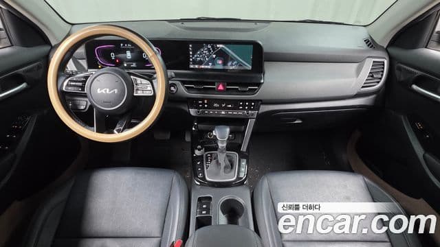 Kia Seltos 2024 — Şəkil 7/20