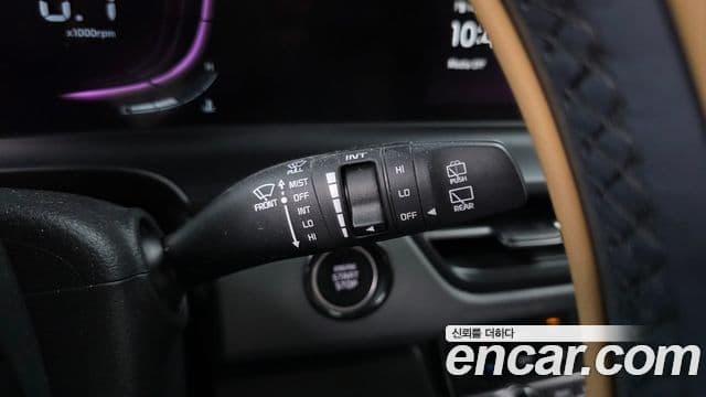 Kia Seltos 2024 — Şəkil 20/20