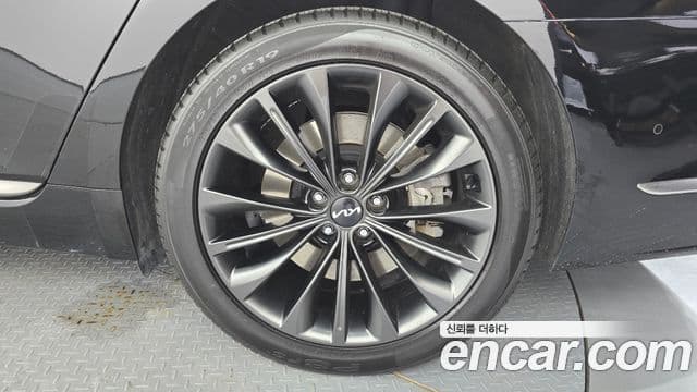 Kia The K9 2024 — Photo 5/30