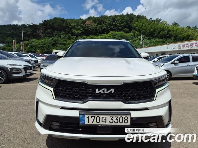 Kia Sorento 2023 — Şəkil 10/20