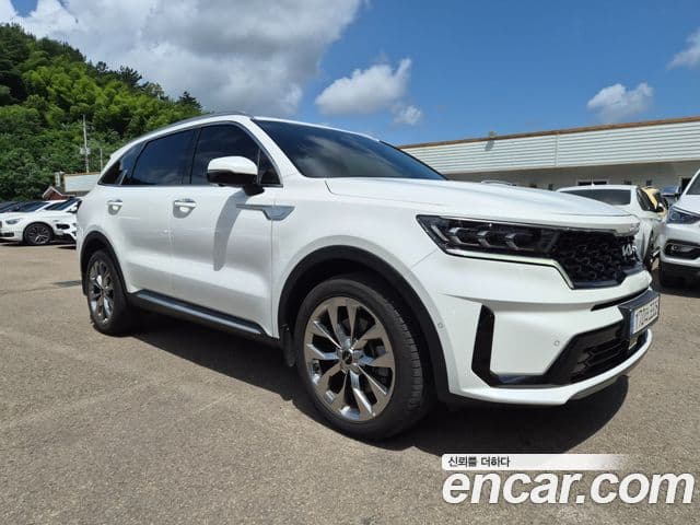 Kia Sorento 2023 — Şəkil 1/20