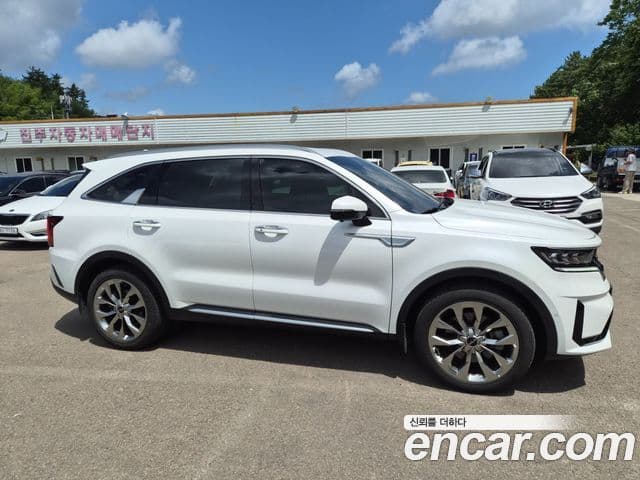 Kia Sorento 2023 — Şəkil 2/20