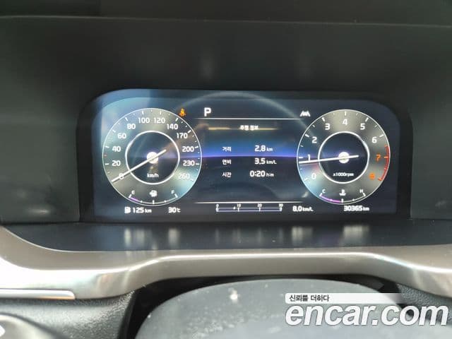 Kia Sorento 2023 — Şəkil 13/20