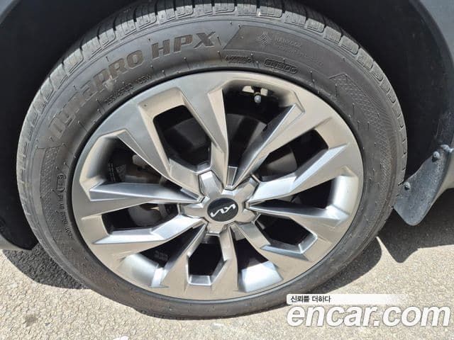 Kia Sorento 2023 — Şəkil 20/20
