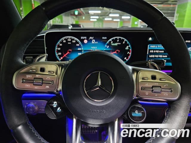 Mercedes-Benz GLE-Class 2021 — Şəkil 6/20