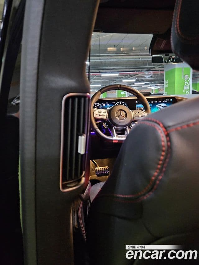 Mercedes-Benz GLE-Class 2021 — Şəkil 17/20