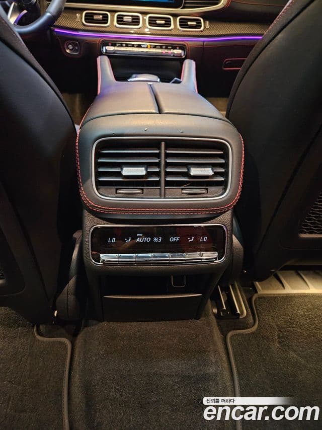 Mercedes-Benz GLE-Class 2021 — Şəkil 19/20