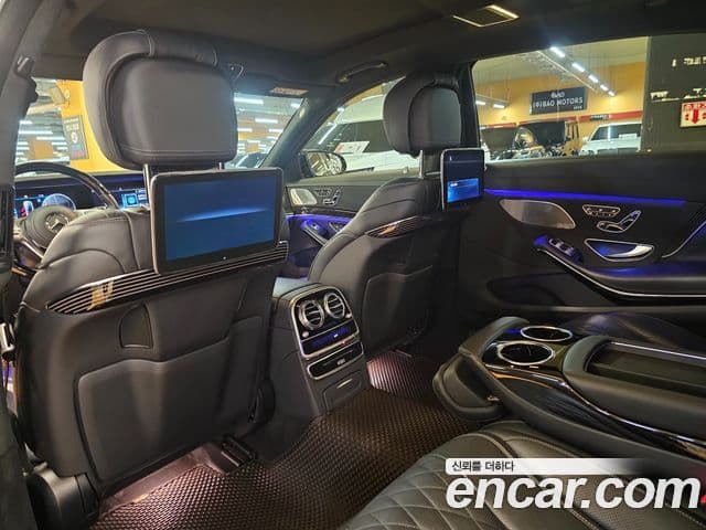 Mercedes-Benz S-Class 2020 — Şəkil 10/20
