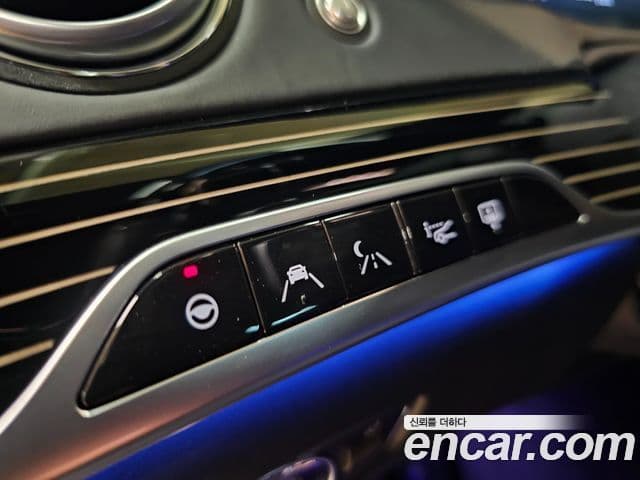 Mercedes-Benz S-Class 2020 — Şəkil 2/20