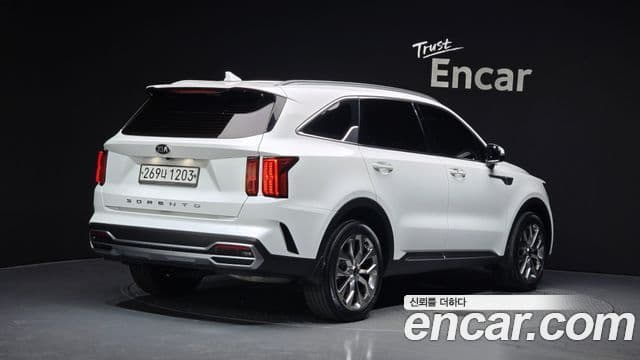 Kia Sorento 2020 — Şəkil 2/20