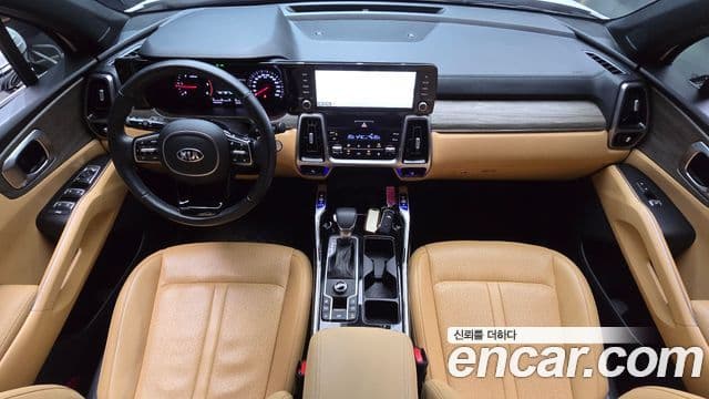 Kia Sorento 2020 — Şəkil 7/20