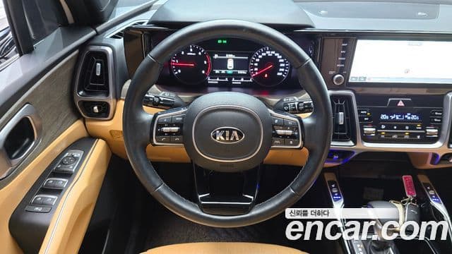 Kia Sorento 2020 — Şəkil 12/20