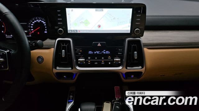 Kia Sorento 2020 — Şəkil 19/20