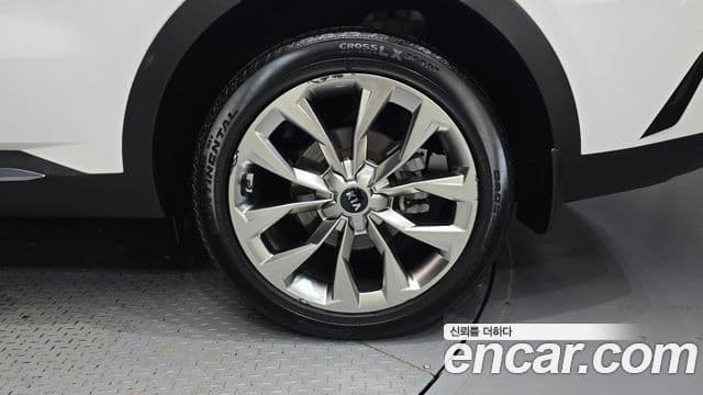 Kia Sorento 2020 — ფოტო 29/30