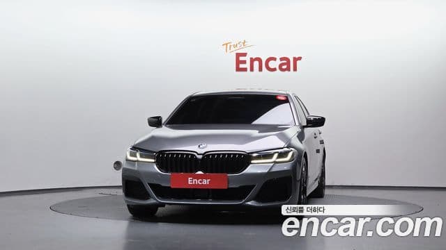 BMW 5 Series 2023 — ფოტო 3/20