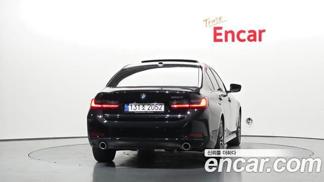 BMW 3 Series 2023 — Şəkil 4/20