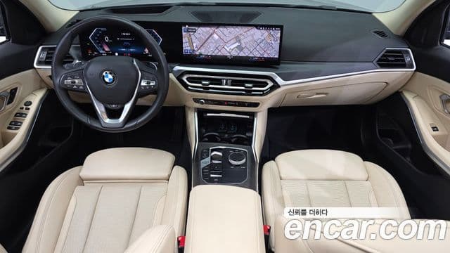 BMW 3 Series 2023 — Şəkil 10/20