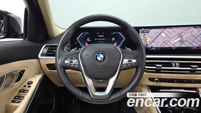 BMW 3 Series 2023 — Şəkil 13/20